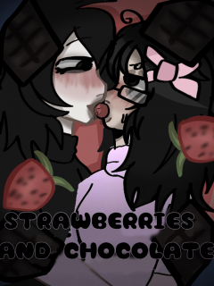 Strawberry And Chocolate