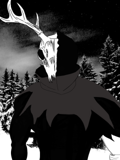 The Killer Of A Thousand Masks