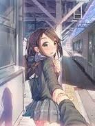 Popular Girl On The Train (Novela)