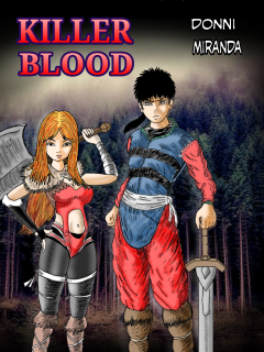 KILLER BLOOD (webcomic BR)
