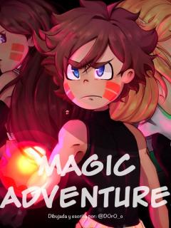 Magic Adventure!!