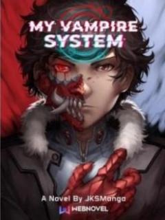 My Vampire System (Novel)