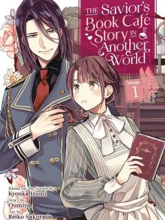 The Savior's Book Café Story In Another World