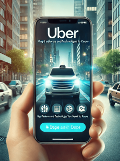 Uber Clone App Development: Key Features And Technologies You Need To Know