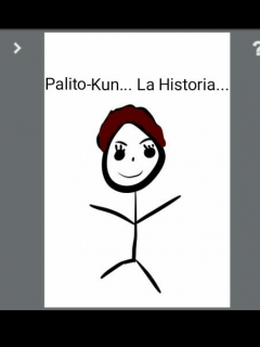 La Historia De... Palito-Kun.