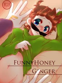 Funny Honey Ginger (super Mario Bros)