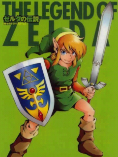 The Legend Of Zelda -A Link To The Past (Latino)
