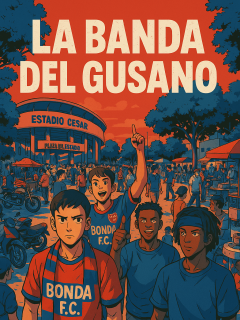 LA BANDA DEL GUSANO