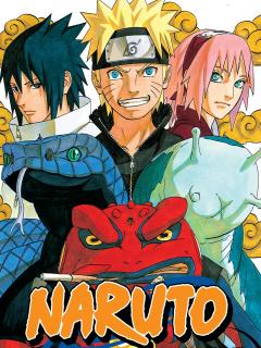 Naruto Full Color En Español