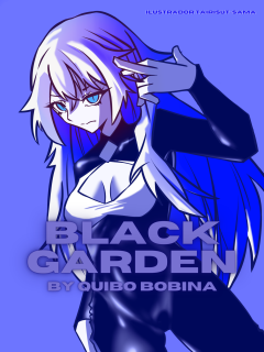 Black Garden (Novela)