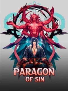 Paragon Of Sin (novela)