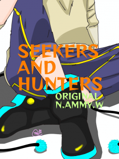 Seekers And Hunters Light Novel