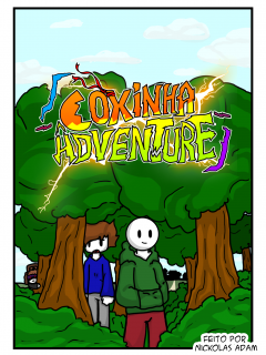 Coxinha Adventure