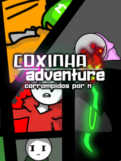 Coxinha Adventure (2019)