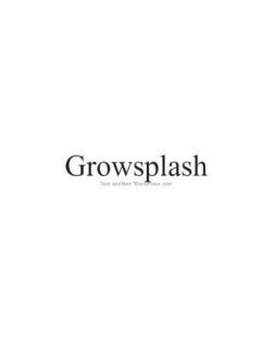 Growsplash