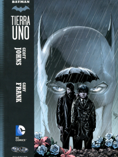 Batman Tierra Uno Vol 1
