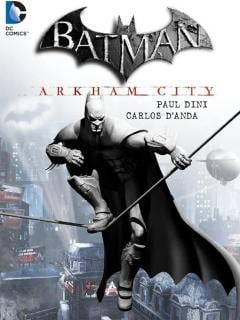 Batman Arkham City