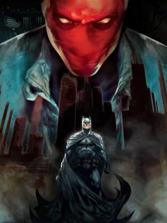 Batman El Misterio De La Capucha Roja