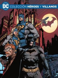 Colleccion Héroes Y Villanos De Dc Comics