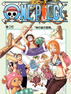 One Piece RAW Japanese