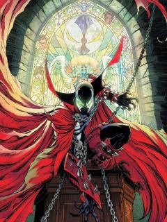 Spawn (1- 300)