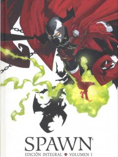 Spawn Edicion Integral