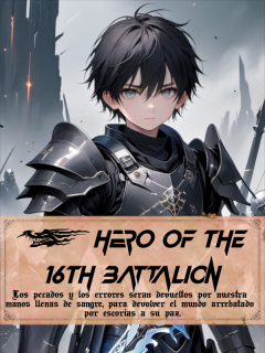Hero Of The 16th Battalion  [Novela Web]