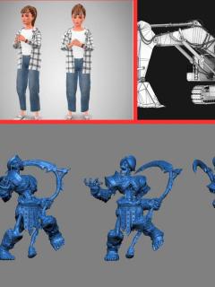 VR 3D Modeling For Museums And Exhibits: Bringing History To Life