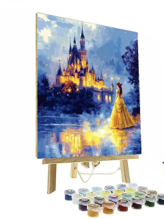 Artistry Rack- Affordable Paint By Number DIY Kits