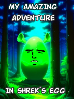 My Amazing Adventure In Shrek's Egg