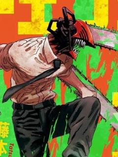 Chainsaw Man(Parte 2 Colorida)