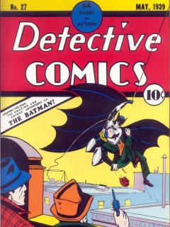 Detective Comics Vol1