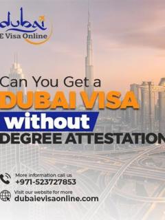 Dubai E Visa Online