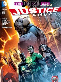 Justice League (The New 52)