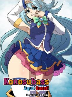 Konosubass Aqua