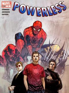 Marvel - Powerless