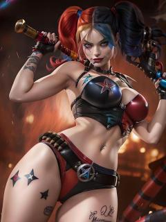 Harley Quinn (2014)