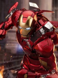 Iron Man (2020)