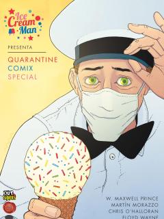 Ice Cream Man: Quarantine