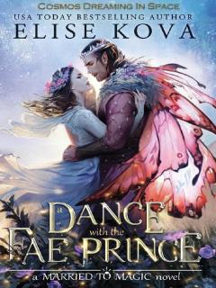 A Dance With The Fae Prince