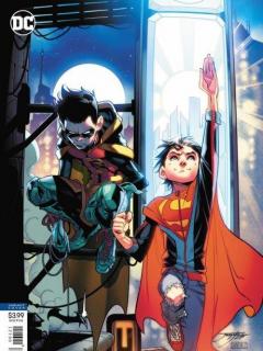 Adventures Of The Super Sons