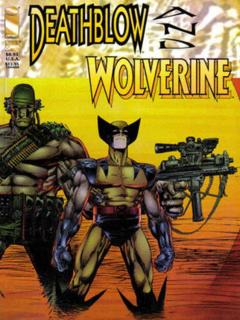Deathblow Wolverine