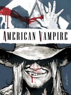 American Vampire La Superviviencia De Los Más Aptos