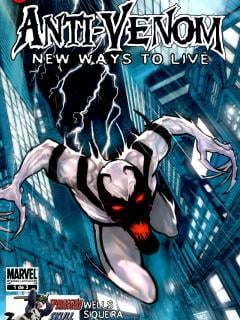 Anti-Venom: New Ways To Live
