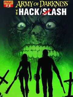 Army Of Darkness Vs. Hack-Slash