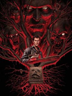 Army Of Darkness Home Sweet Hell