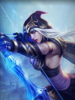 Ashe Warmother
