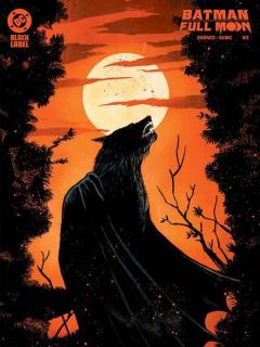 Batman Full Moon