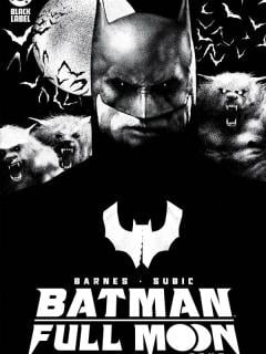 Batman Full Moon