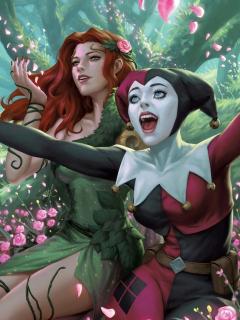 Batman: Harley & Ivy